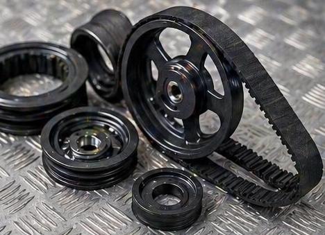 Pulleys & Belts